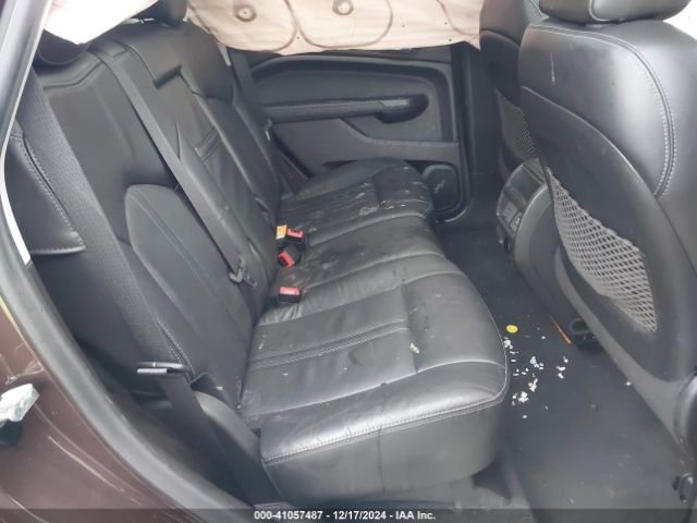 3GYFNEE38GS535196 Cadillac Srx Luxury Collection