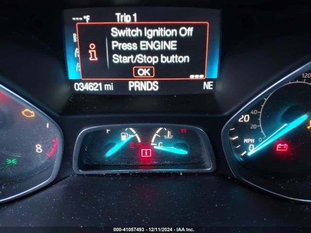 1FMCU9GD2KUC55903 Ford ESCAPE SE