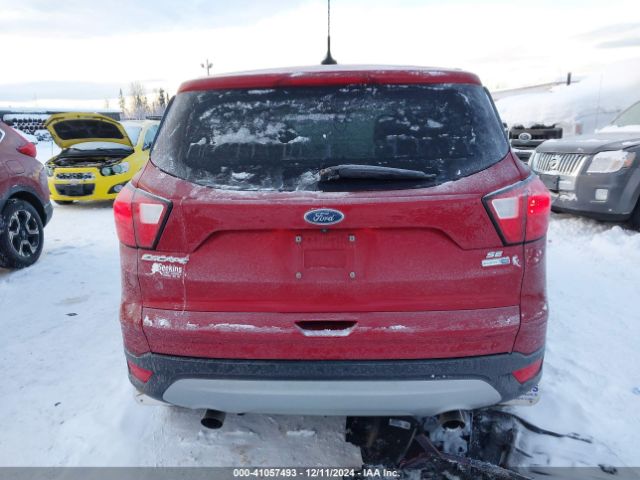 1FMCU9GD2KUC55903 Ford ESCAPE SE