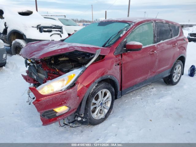 1FMCU9GD2KUC55903 Ford ESCAPE SE