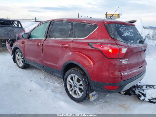 1FMCU9GD2KUC55903 Ford ESCAPE SE