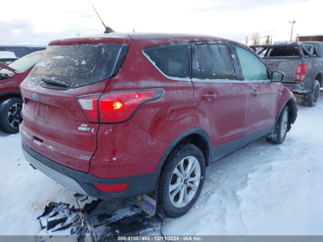 1FMCU9GD2KUC55903 Ford ESCAPE SE