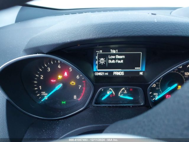 1FMCU9GD2KUC55903 Ford ESCAPE SE