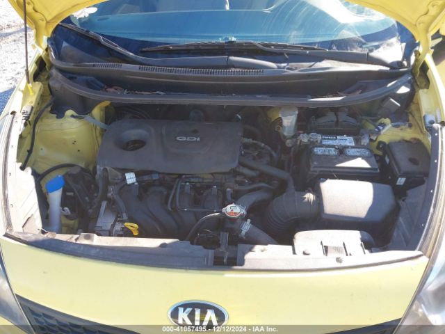 KNADM4A37G6574895 KIA RIO LX