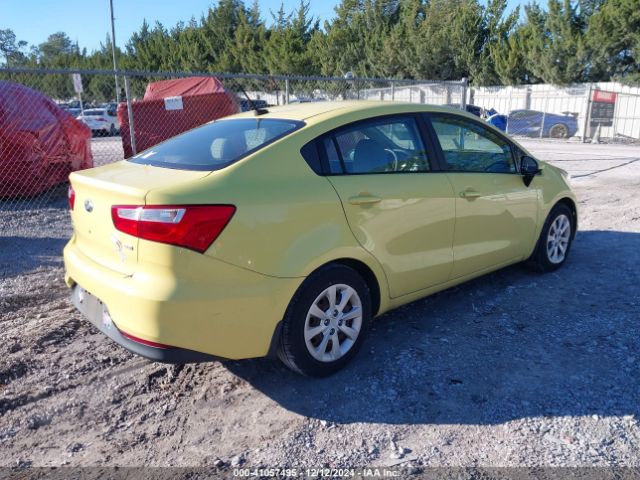 KNADM4A37G6574895 KIA RIO LX