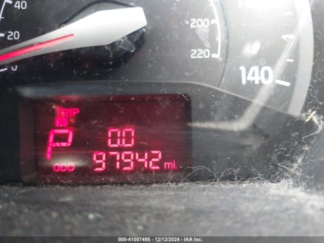 KNADM4A37G6574895 KIA RIO LX