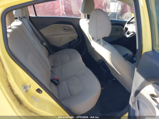 KNADM4A37G6574895 KIA RIO LX