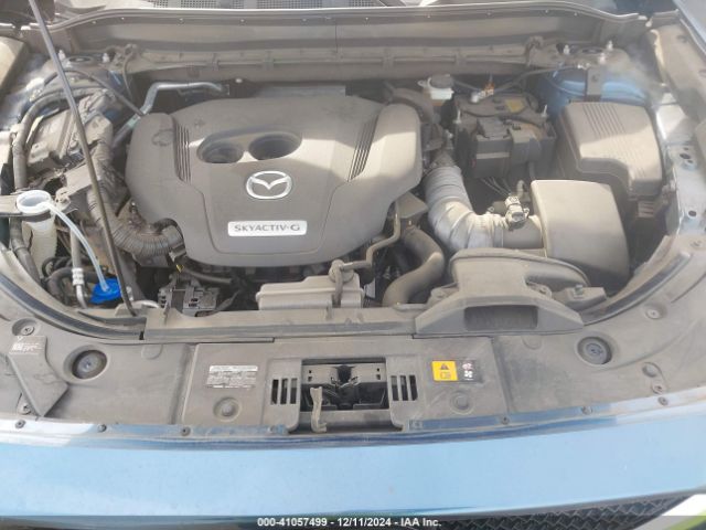 JM3KFBAY8L0740785 Mazda Cx-5 Grand Touring Reserve