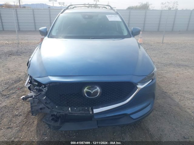 JM3KFBAY8L0740785 Mazda Cx-5 Grand Touring Reserve