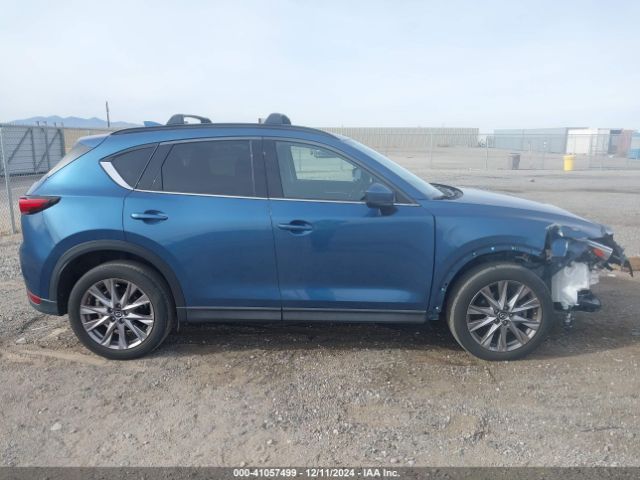 JM3KFBAY8L0740785 Mazda Cx-5 Grand Touring Reserve