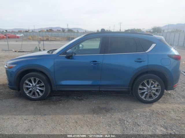 JM3KFBAY8L0740785 Mazda Cx-5 Grand Touring Reserve