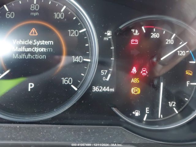JM3KFBAY8L0740785 Mazda Cx-5 Grand Touring Reserve