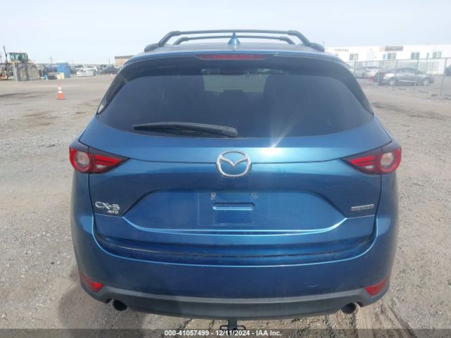 JM3KFBAY8L0740785 Mazda Cx-5 Grand Touring Reserve