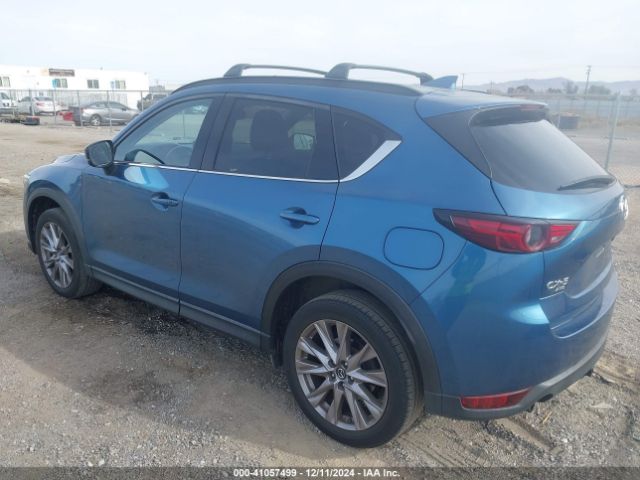 JM3KFBAY8L0740785 Mazda Cx-5 Grand Touring Reserve