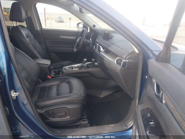 JM3KFBAY8L0740785 Mazda Cx-5 Grand Touring Reserve