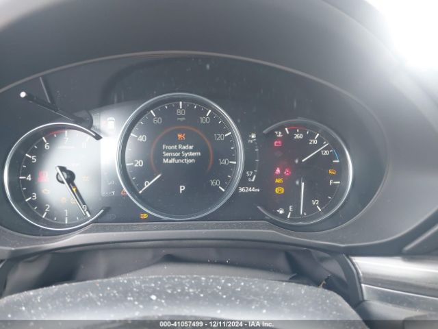 JM3KFBAY8L0740785 Mazda Cx-5 Grand Touring Reserve