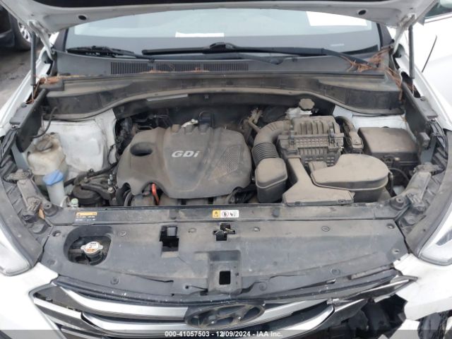 5XYZT3LB1FG256020 Hyundai Santa Fe Sport 2.4l