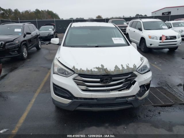 5XYZT3LB1FG256020 Hyundai Santa Fe Sport 2.4l