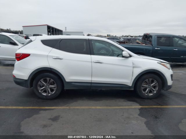 5XYZT3LB1FG256020 Hyundai Santa Fe Sport 2.4l