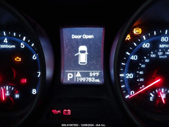 5XYZT3LB1FG256020 Hyundai Santa Fe Sport 2.4l