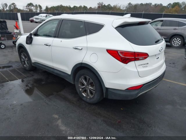 5XYZT3LB1FG256020 Hyundai Santa Fe Sport 2.4l