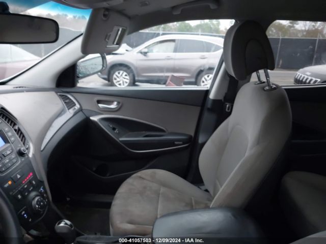 5XYZT3LB1FG256020 Hyundai Santa Fe Sport 2.4l