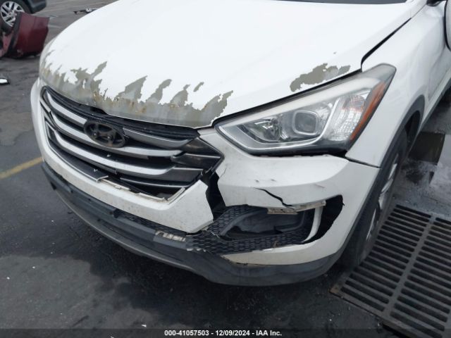 5XYZT3LB1FG256020 Hyundai Santa Fe Sport 2.4l