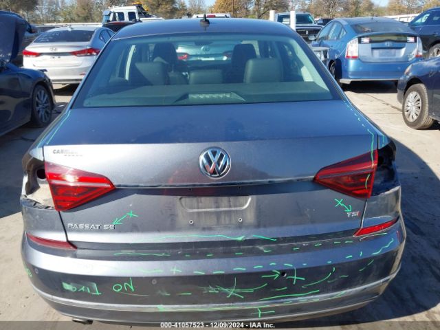 1VWGT7A39HC066335 Volkswagen Passat 1.8t Se