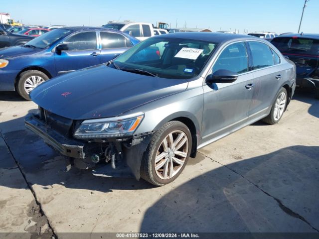 1VWGT7A39HC066335 Volkswagen Passat 1.8t Se
