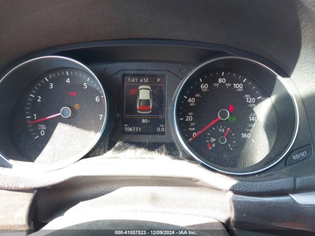 1VWGT7A39HC066335 Volkswagen Passat 1.8t Se