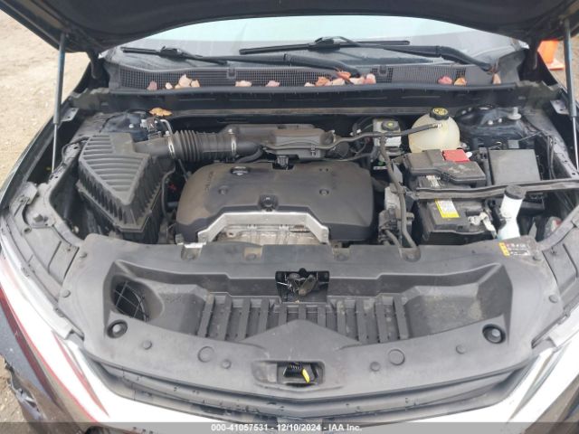 3GNKBBRA9LS537500 Chevrolet Blazer Fwd 1lt
