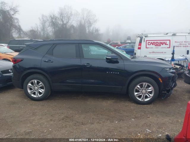 3GNKBBRA9LS537500 Chevrolet Blazer Fwd 1lt