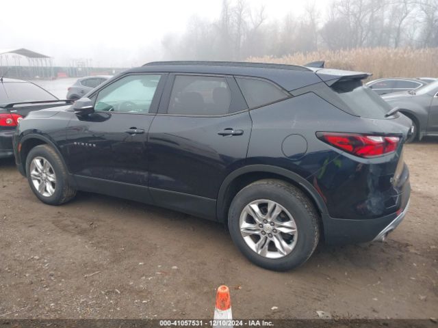 3GNKBBRA9LS537500 Chevrolet Blazer Fwd 1lt