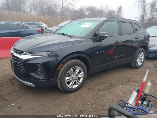 3GNKBBRA9LS537500 Chevrolet Blazer Fwd 1lt