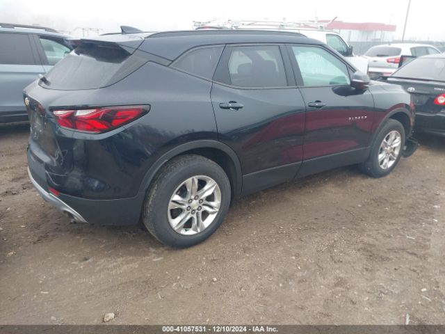 3GNKBBRA9LS537500 Chevrolet Blazer Fwd 1lt