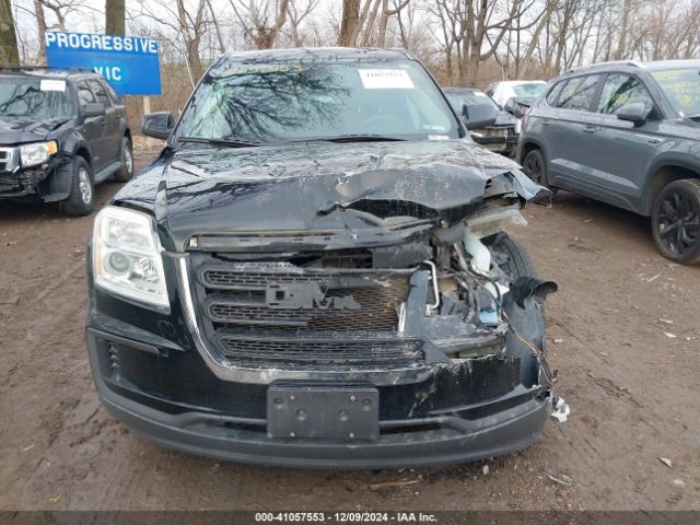 2GKALMEK6G6243587 GMC Terrain Sle-1