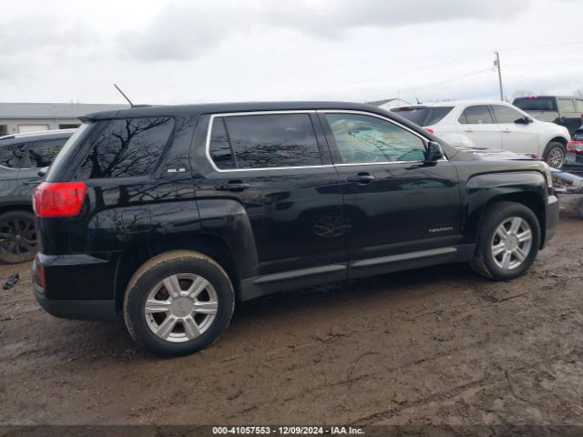 2GKALMEK6G6243587 GMC Terrain Sle-1