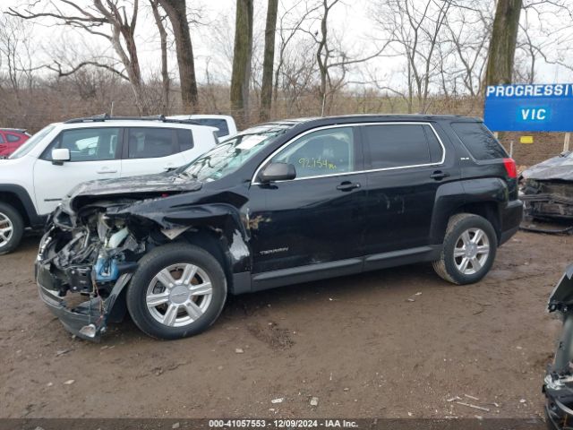 2GKALMEK6G6243587 GMC Terrain Sle-1