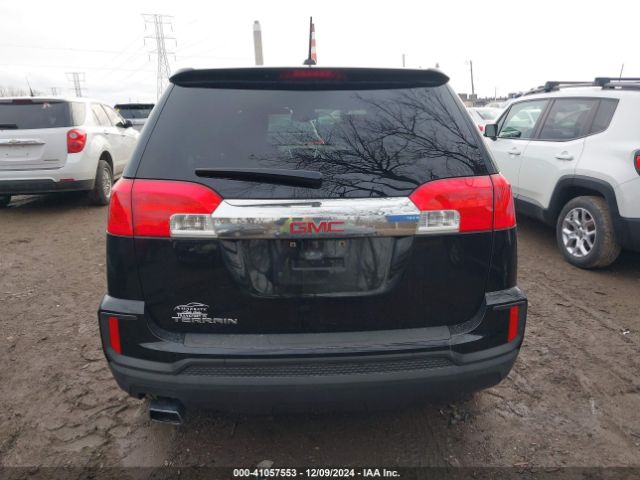 2GKALMEK6G6243587 GMC Terrain Sle-1