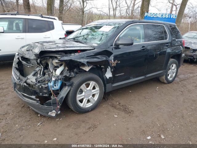 2GKALMEK6G6243587 GMC Terrain Sle-1