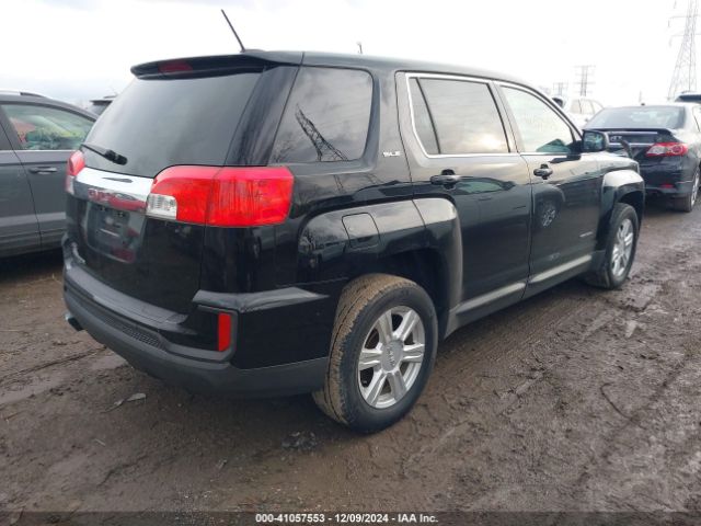 2GKALMEK6G6243587 GMC Terrain Sle-1