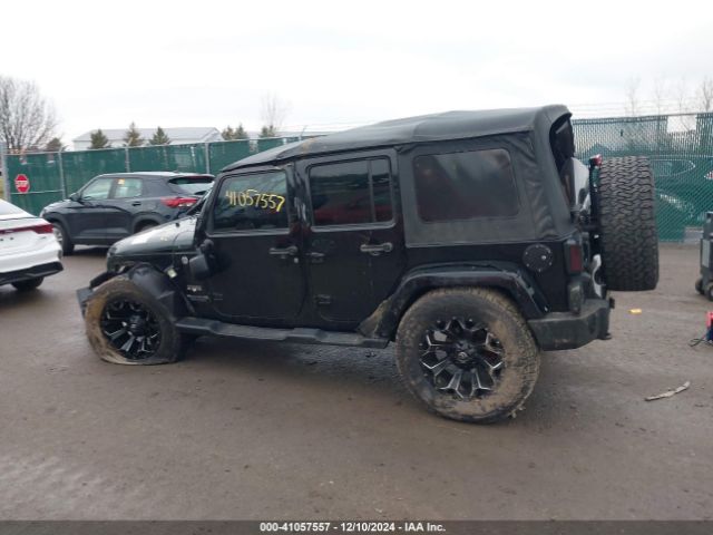 1C4HJWEG5HL681436 Jeep Wrangler Unlimited Sahara