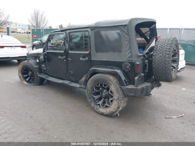 1C4HJWEG5HL681436 Jeep Wrangler Unlimited Sahara