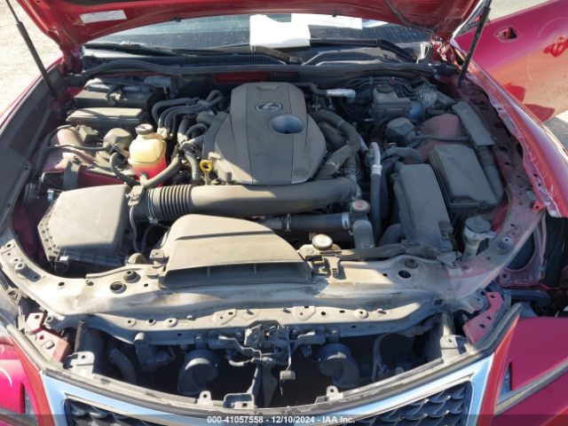 JTHHA5BC6H5006810 Lexus RC 200T