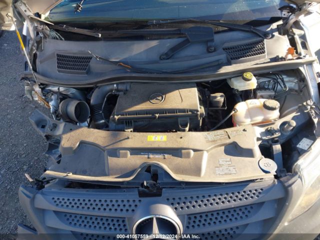 2019 MERCEDES-BENZ METRIS WD3PG3EA8K3506779 Photo 9