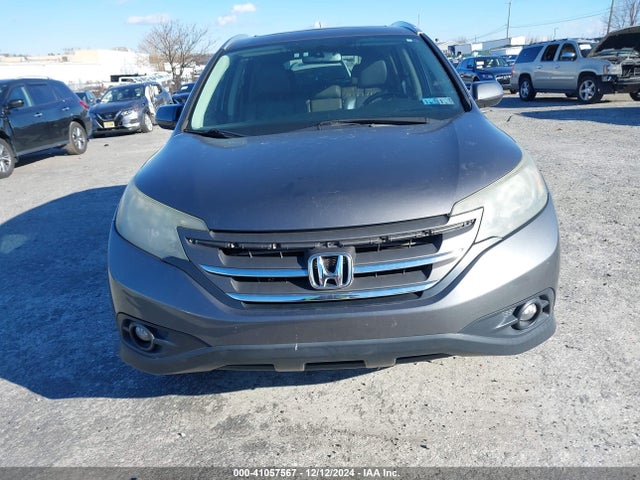 Honda Cr-v Ex-l 2014 2HKRM4H70EH623388 Image 12