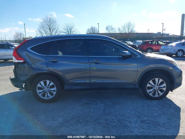 Honda Cr-v Ex-l 2014 2HKRM4H70EH623388 Image 13