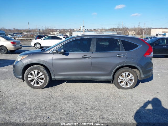 Honda Cr-v Ex-l 2014 2HKRM4H70EH623388 Image 14