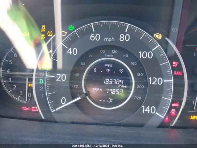 Honda Cr-v Ex-l 2014 2HKRM4H70EH623388 Image 15