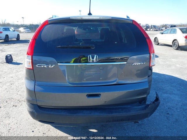 Honda Cr-v Ex-l 2014 2HKRM4H70EH623388 Image 16
